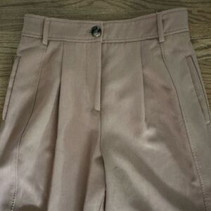 Zara Cropped Trousers